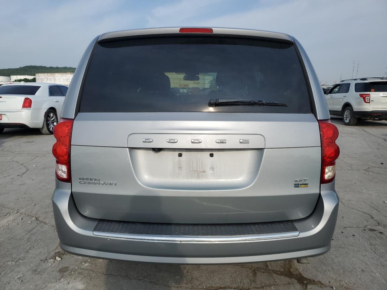 2019 Dodge Grand Caravan Gt VIN: 2C4RDGEG5KR688550 Lot: 60484435