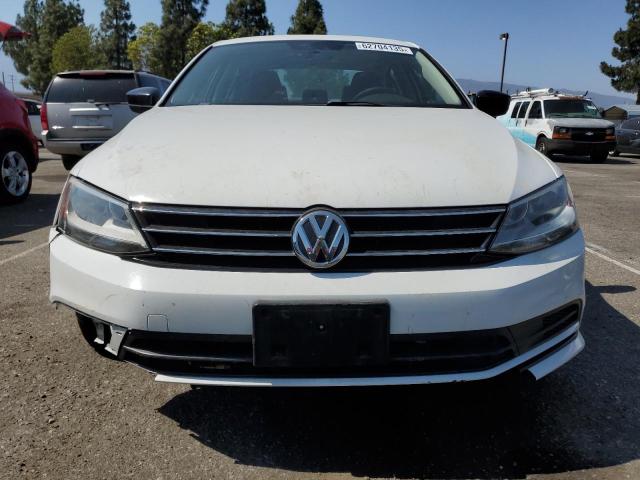  VOLKSWAGEN JETTA 2015 Белы