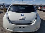 2015 Nissan Leaf S на продаже в Las Vegas, NV - Front End