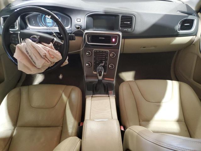 Sedans VOLVO S60 2014 White