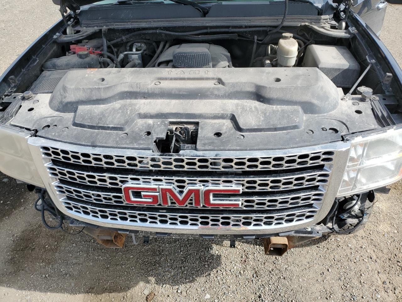 2014 GMC Sierra K2500 Denali VIN: 1GT125EG4EF144382 Lot: 60463205
