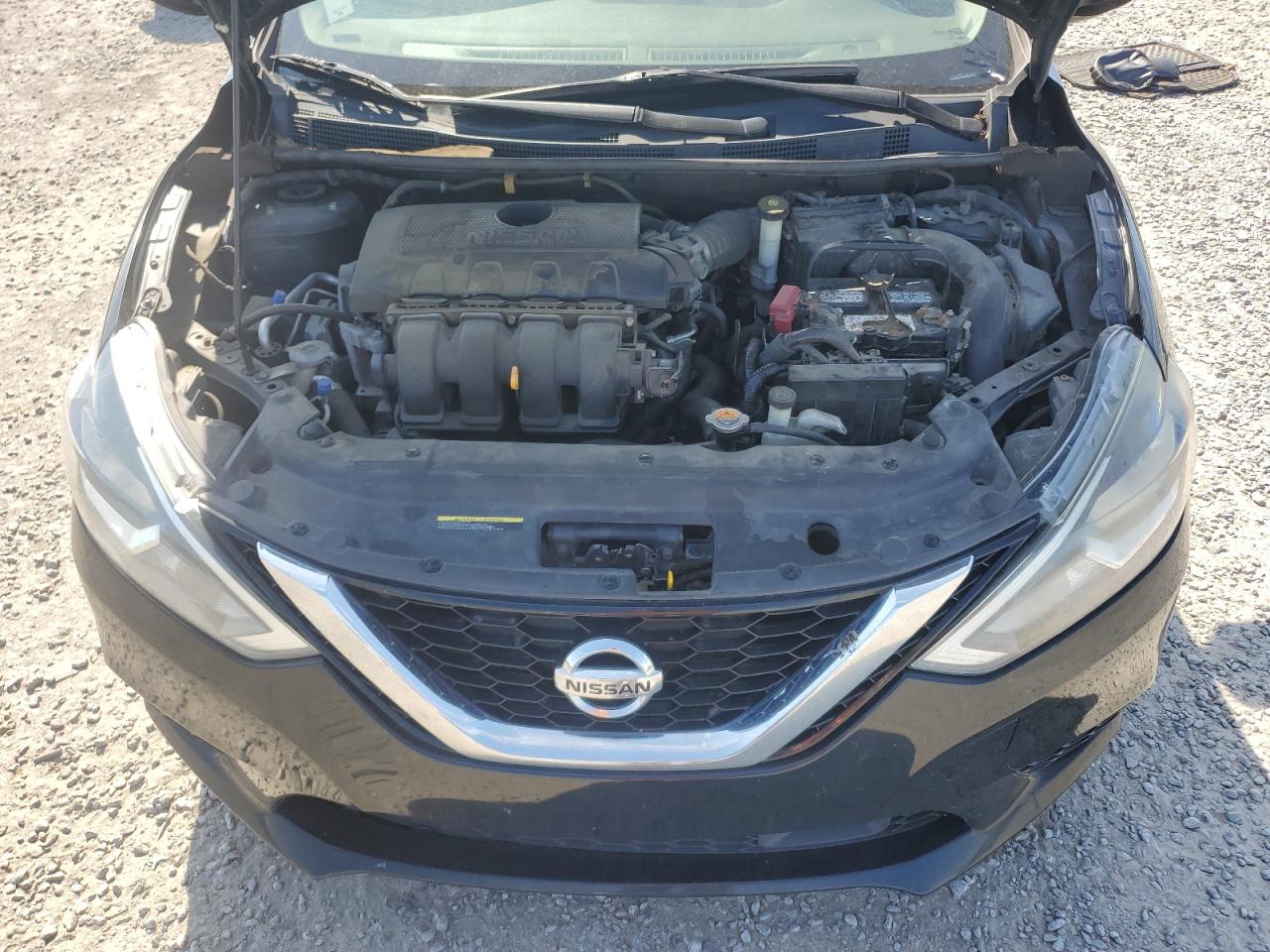 2019 Nissan Sentra S VIN: 3N1AB7AP6KY231175 Lot: 62889335