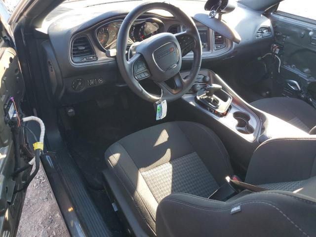  DODGE CHALLENGER 2023 Black
