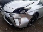 2013 TOYOTA PRIUS T3 V for sale at Copart WOLVERHAMPTON