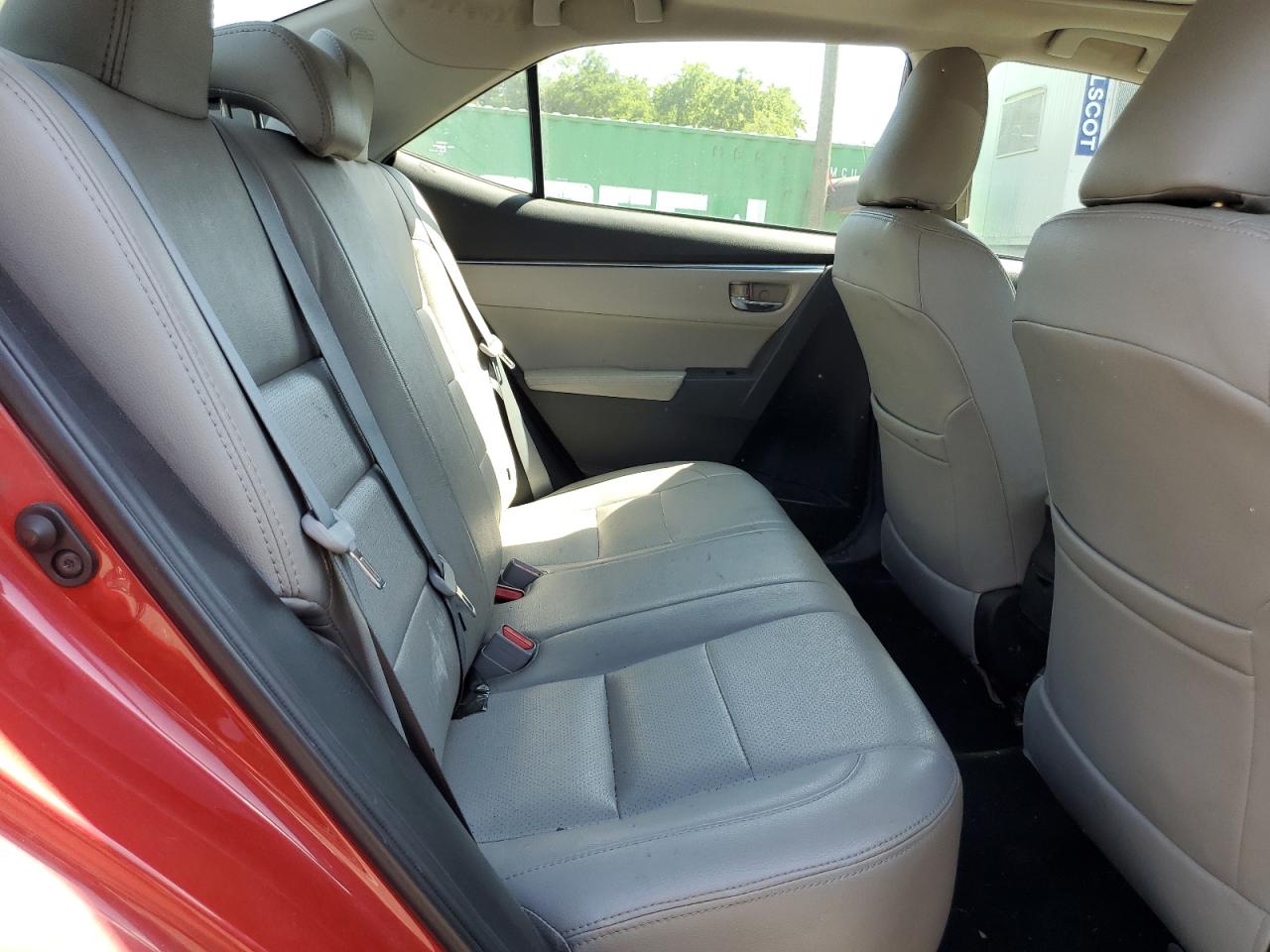2014 Toyota Corolla L VIN: 2T1BURHE9EC019144 Lot: 61988445