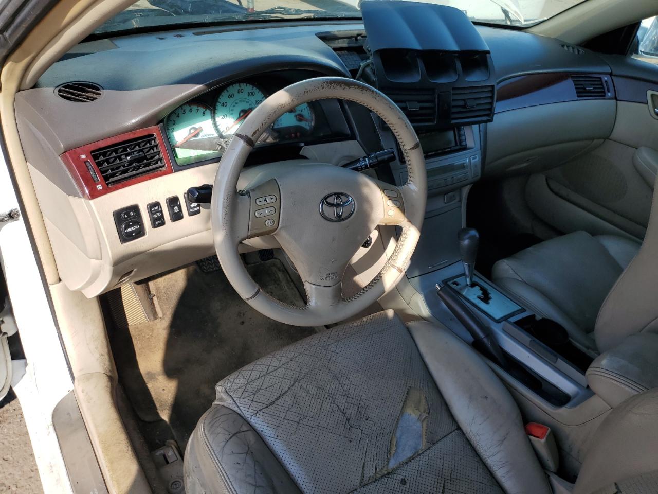 2005 Toyota Camry Solara Se VIN: 4T1FA38P05U051553 Lot: 60403345
