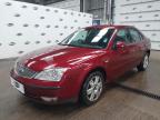 2004 FORD MONDEO GHI for sale at Copart EAST KILBRIDE