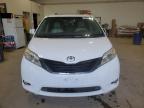 2013 TOYOTA SIENNA XLE   for sale at Copart ON - TORONTO