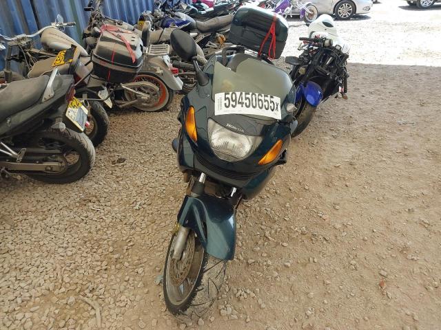 2002 HONDA NT650V DEA