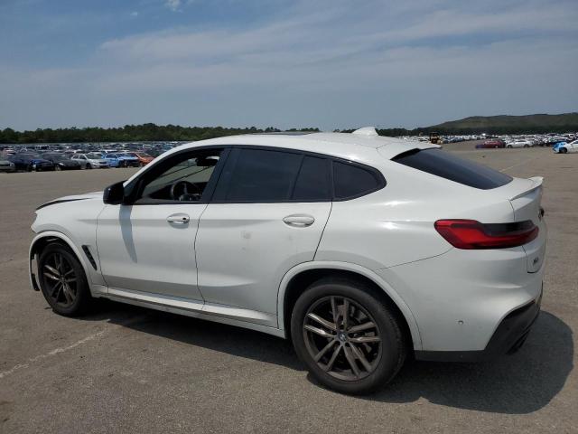  BMW X4 2019 Белы