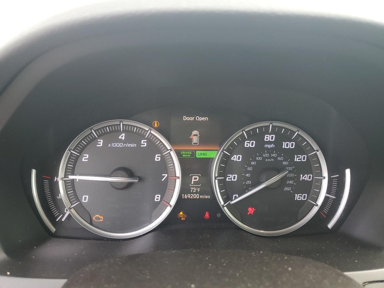 2016 Acura Mdx Technology VIN: 5FRYD3H48GB008082 Lot: 57636905