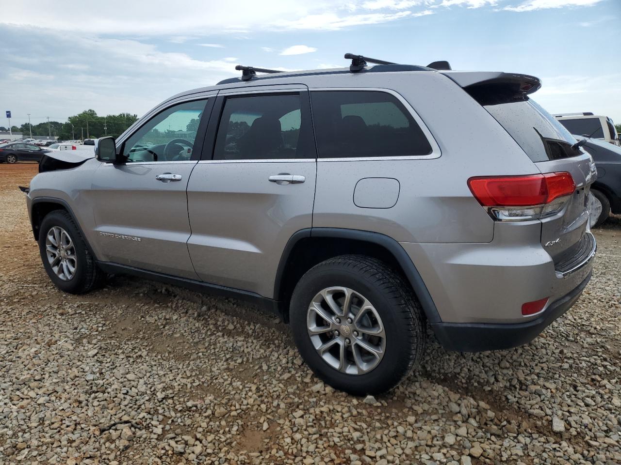 JEEP GRAND CHER 2014 VIN 1C4RJFBG2EC373323 фото 2