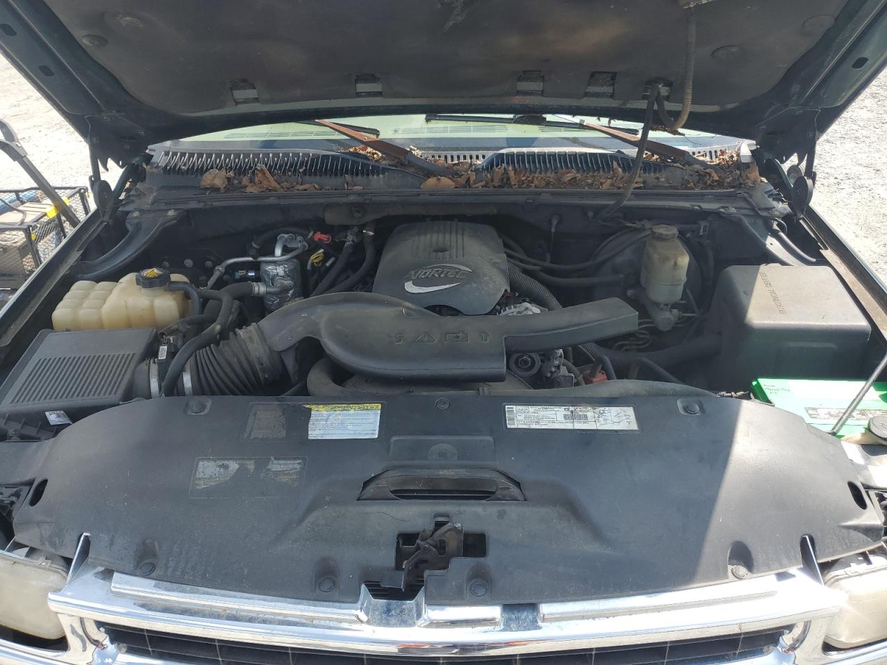 2001 Chevrolet Suburban K1500 VIN: 3GNFK16T71G236242 Lot: 59238955