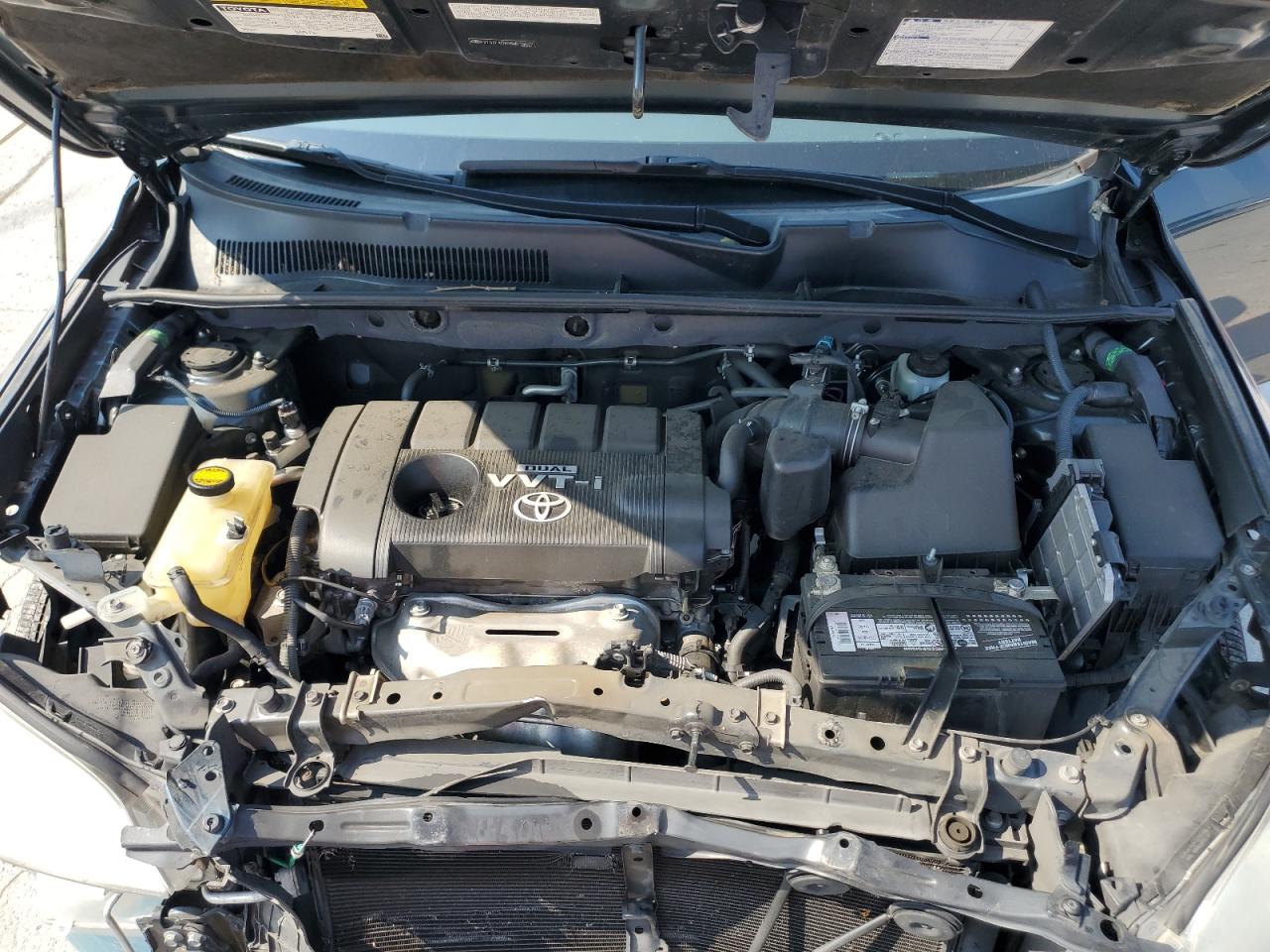 2010 Toyota Rav4 VIN: 2T3ZF4DV9AW019677 Lot: 59327405