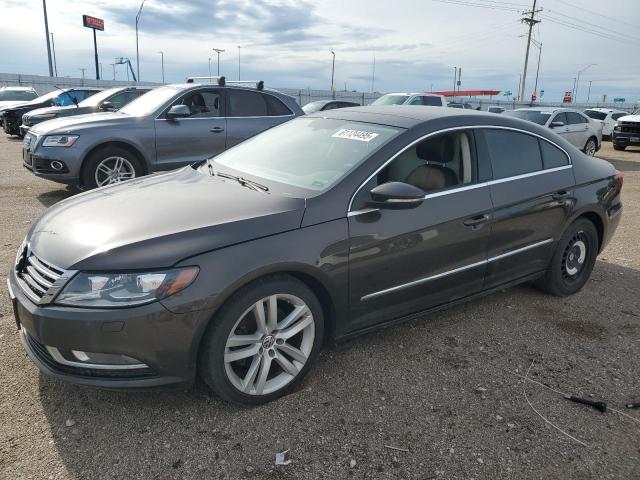 2015 Volkswagen Cc Executive