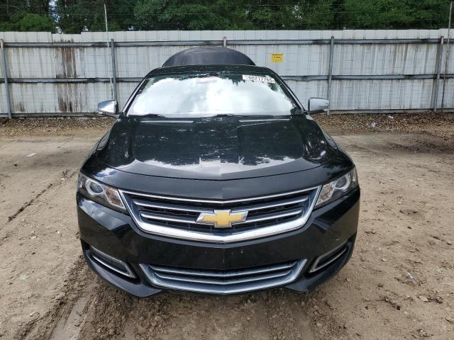  CHEVROLET IMPALA 2016 Black