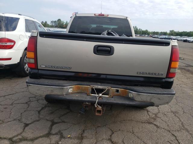 2000 CHEVROLET SILVERADO K1500  