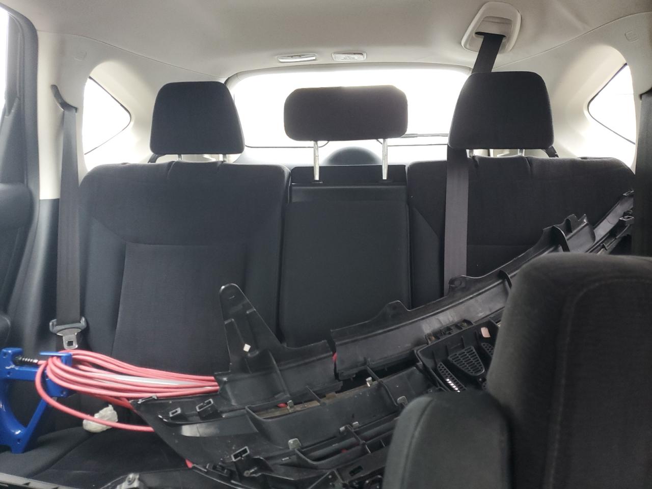 2013 Honda Cr-V Lx VIN: 5J6RM4H31DL063933 Lot: 62905815