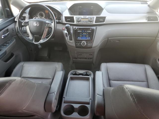  HONDA ODYSSEY 2016 Black