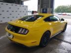 2016 FORD MUSTANG GT for sale at Copart EAST KILBRIDE