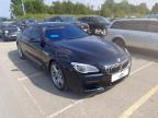 2017 BMW 640D M SPO for sale at Copart SANDTOFT