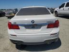2012 Bmw 750 Li   en Venta en Antelope, CA - Mechanical