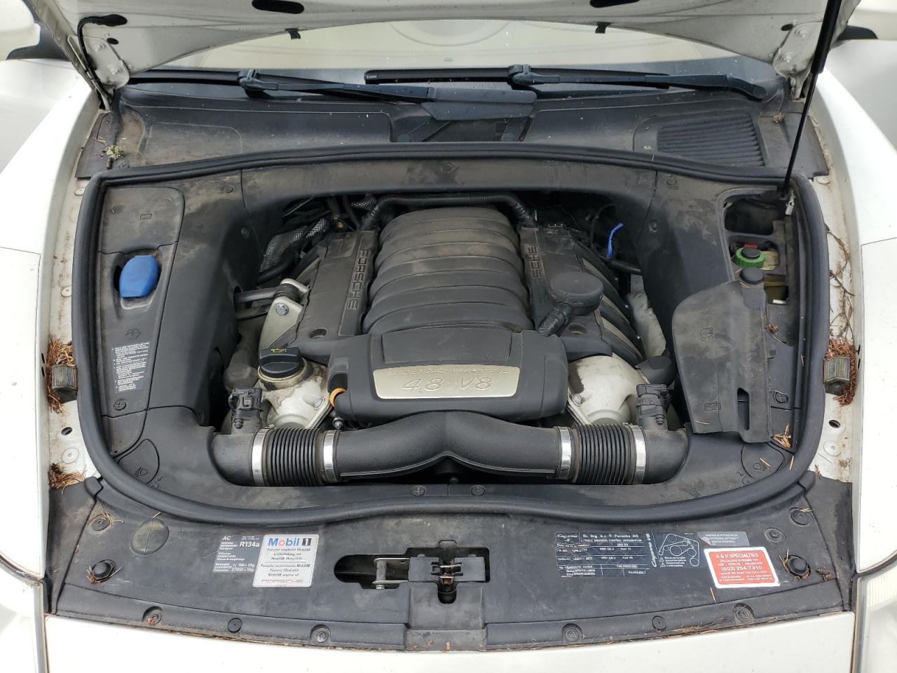 2009 Porsche Cayenne S VIN: WP1AB29P69LA43231 Lot: 62932575