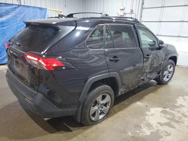  TOYOTA RAV4 2025 Черный