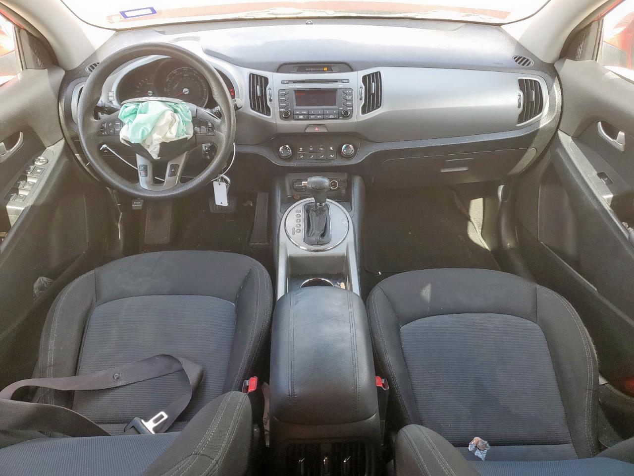 2015 Kia Sportage Lx VIN: KNDPB3AC7F7763877 Lot: 61633745