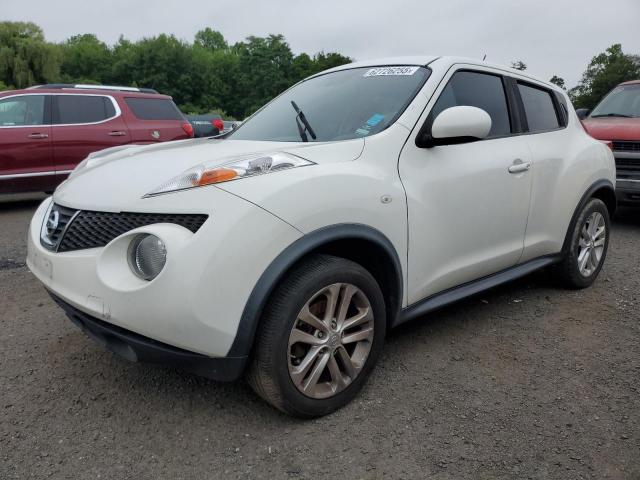 2013 NISSAN JUKE S for sale at Copart CT - HARTFORD SPRINGFIELD