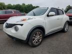 2013 NISSAN JUKE S for sale at Copart CT - HARTFORD SPRINGFIELD