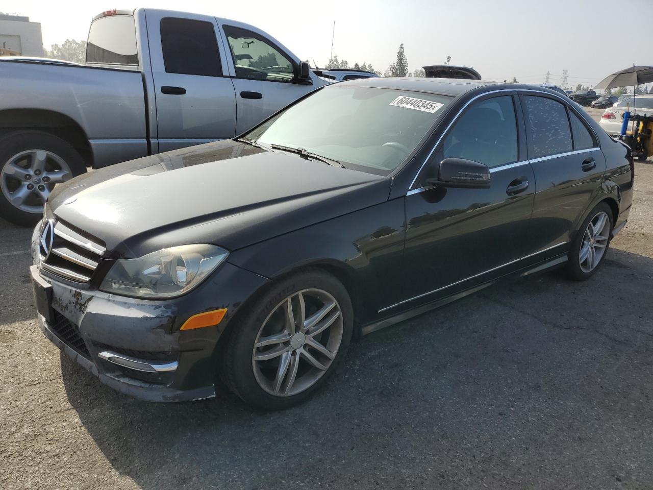 2014 Mercedes-Benz C 250 for Sale in Rancho Cucamonga, CA - Mechanical