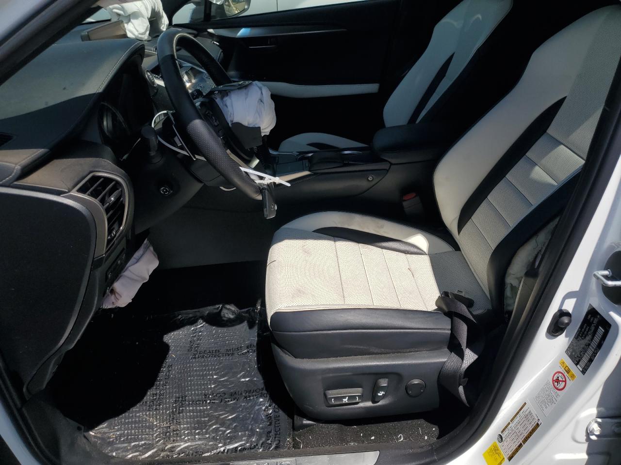 2019 Lexus Nx 300 Base VIN: JTJYARBZ7K2150028 Lot: 62512245