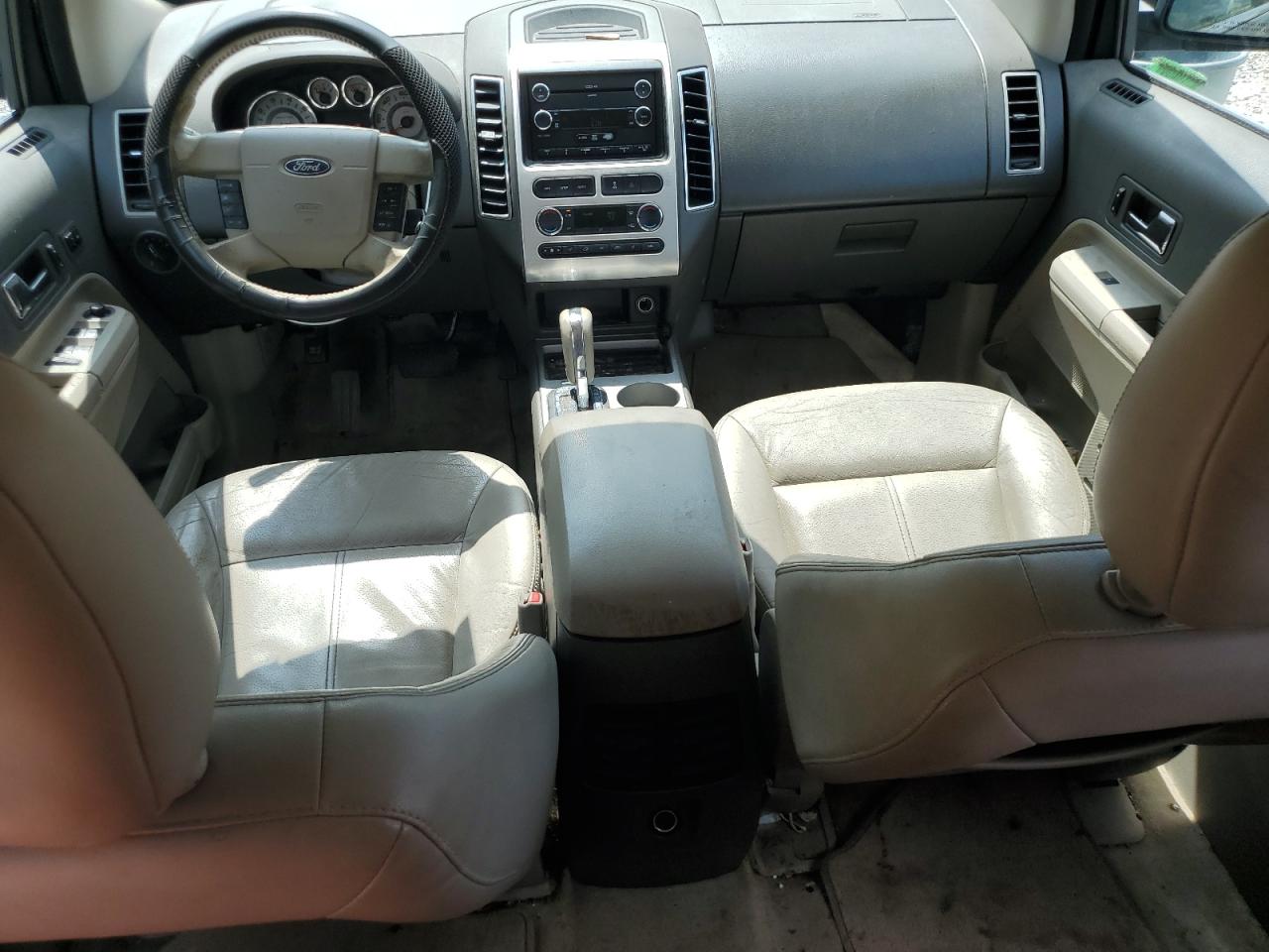 FORD EDGE 2008 VIN 2FMDK39C28BB34993 photo 8