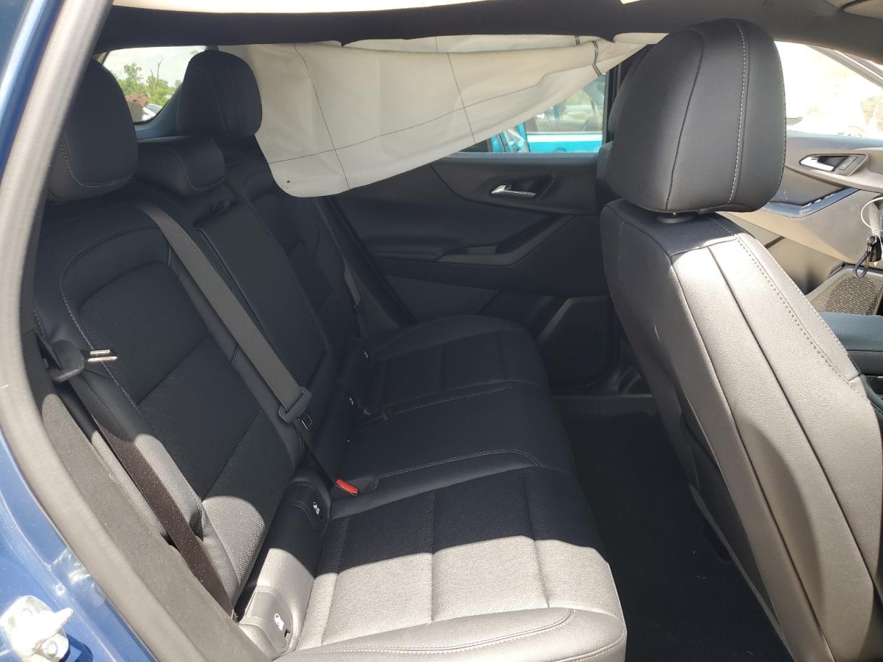 CHEVROLET EQUINOX 2025 VIN 3GNAXPEG7SL273982 photo 11