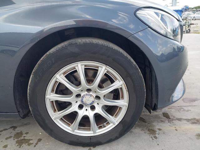 2017 MERCEDES BENZ C220 D SE