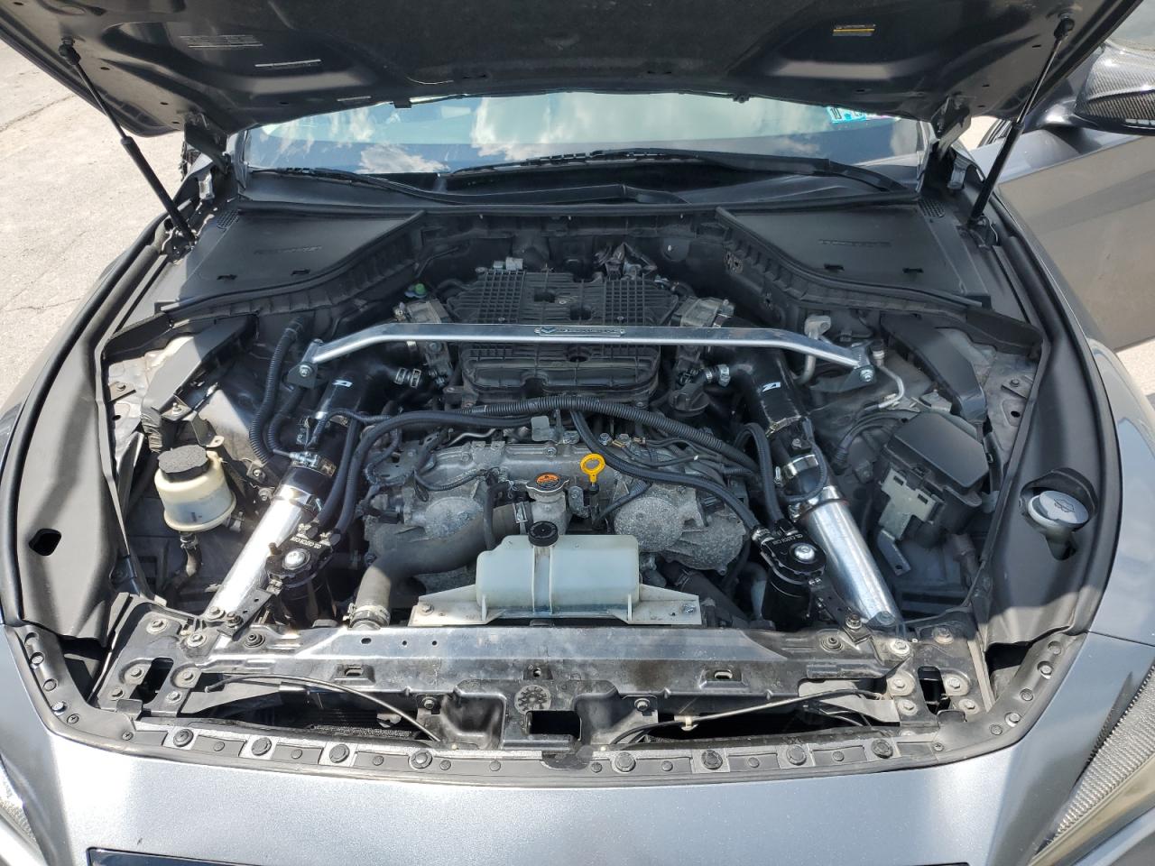 2021 Infiniti Q50 Base VIN: JN1BV7AR3FM417777 Lot: 61249515