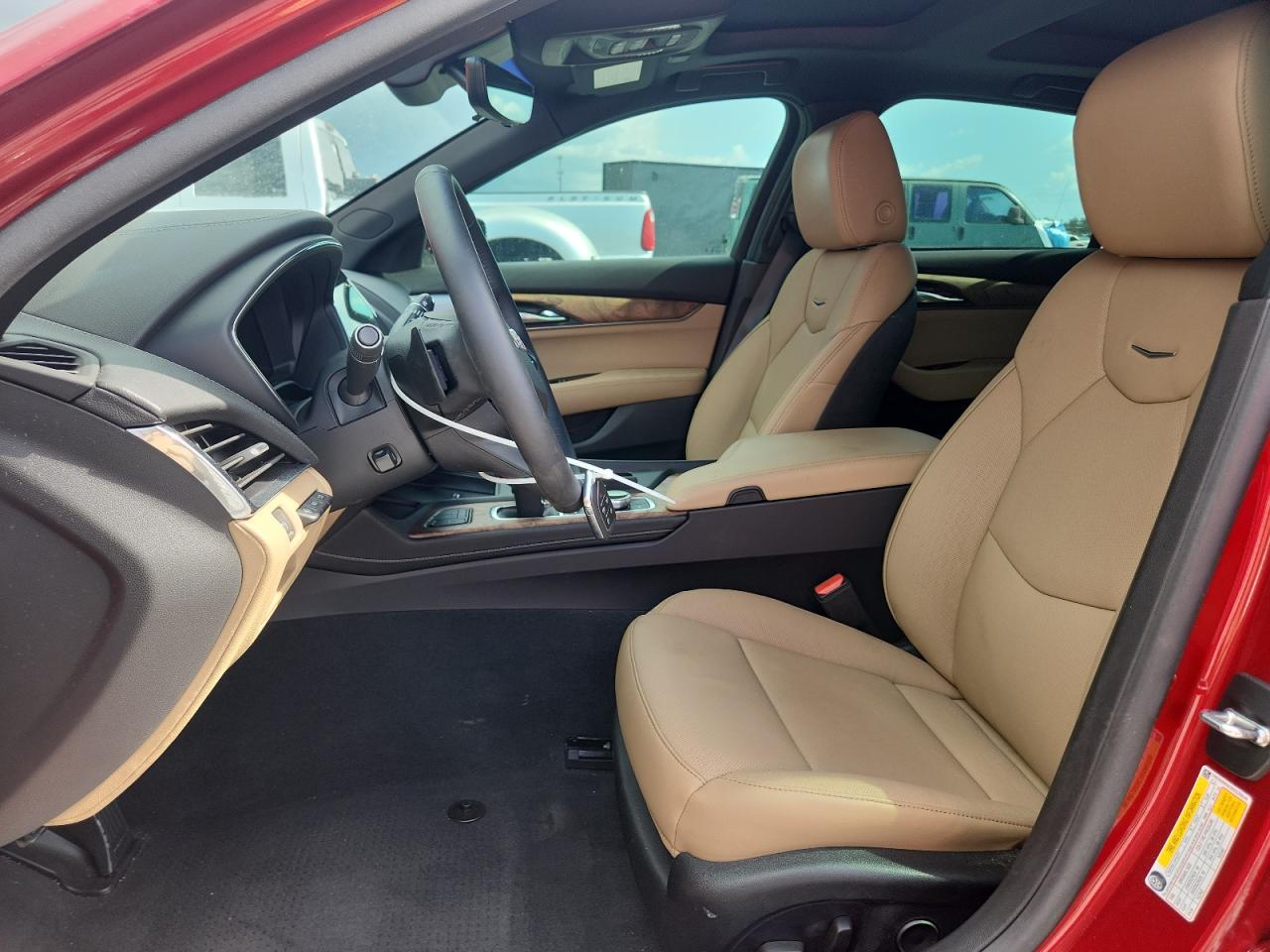 2024 Cadillac Ct5 Premium Luxury VIN: 1G6DN5RW3R0125646 Lot: 60266675