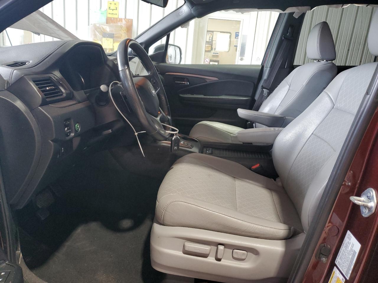 2020 Honda Passport Exl VIN: 5FNYF8H57LB014757 Lot: 61936105