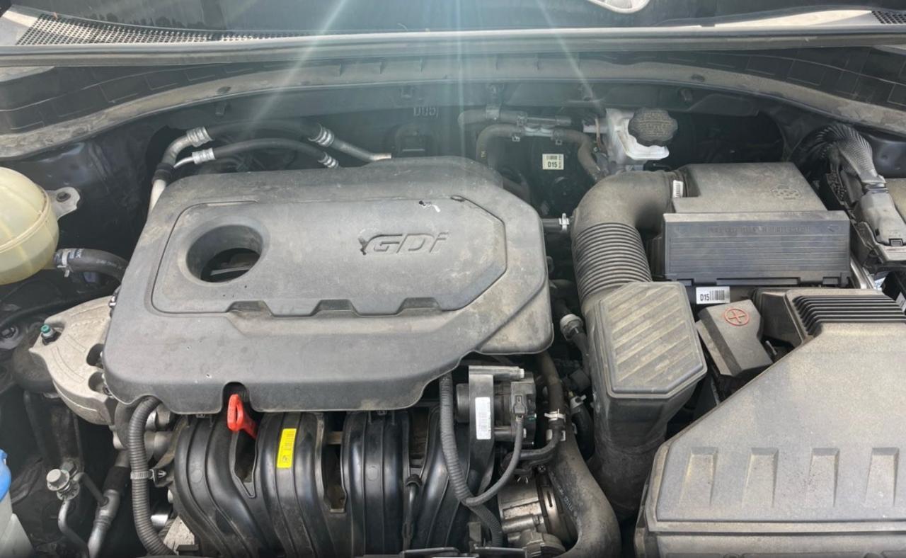 KIA SPORTAGE 2018 VIN KNDPMCAC5J7435926 zdjęcie 7