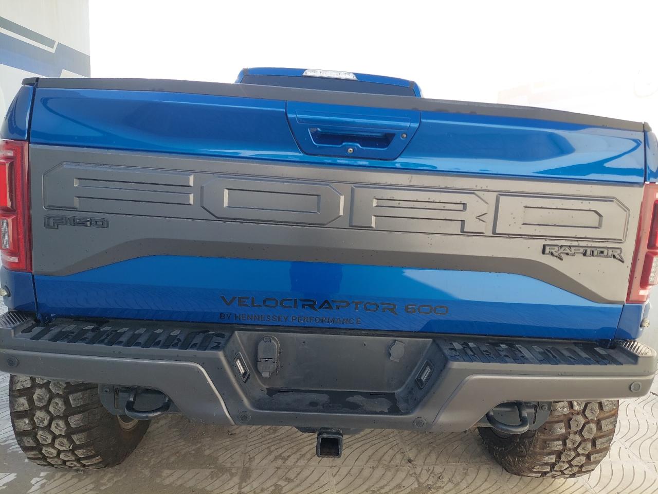 1FTFW1RG6HFB66014 - 2017 Ford F150 - #59641465