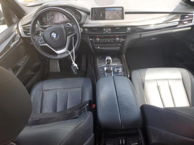  BMW X5 2018 Black