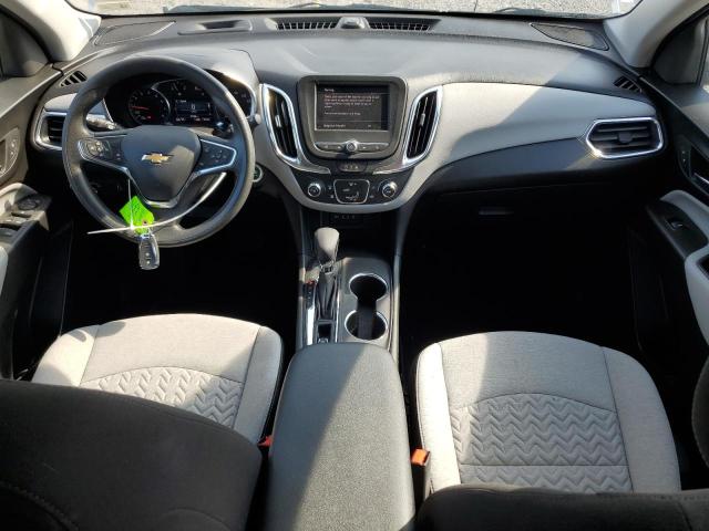  CHEVROLET EQUINOX 2024 White