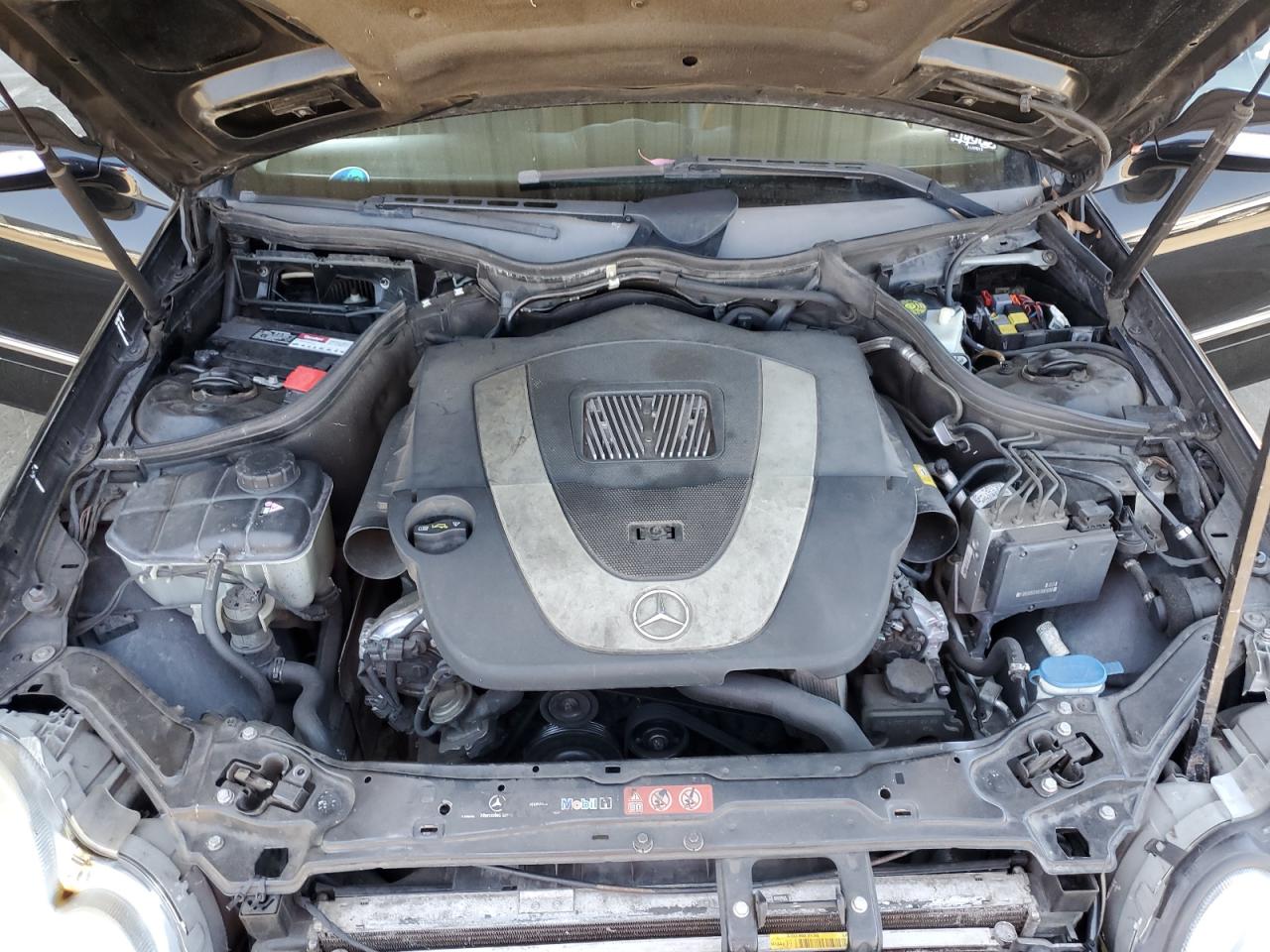 2009 Mercedes-Benz Clk 350 VIN: WDBTK56F19T108492 Lot: 63040855