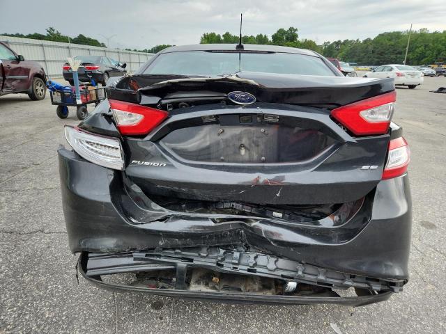  FORD FUSION 2014 Black