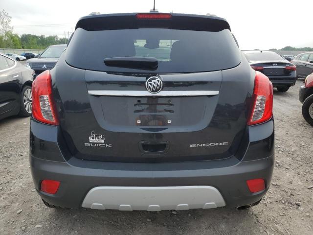  BUICK ENCORE 2016 Черный