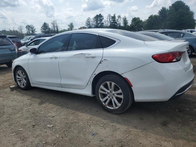  CHRYSLER 200 2015 White