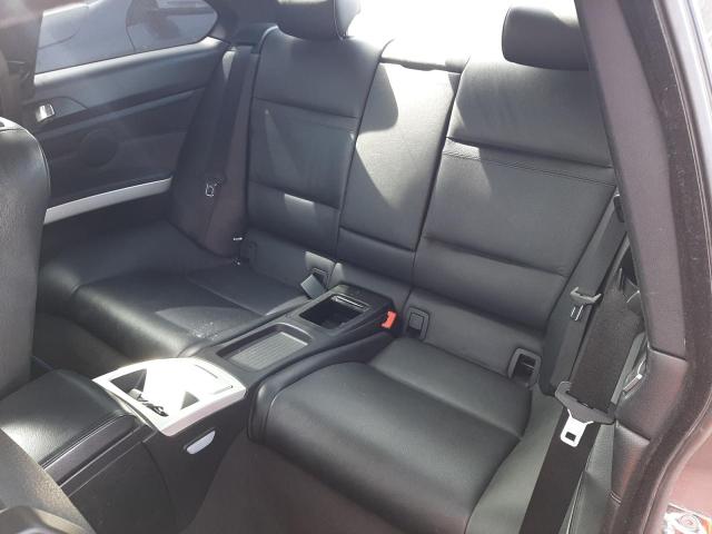 2007 BMW 325I SE AU