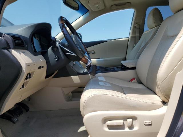  LEXUS RX350 2013 Серый