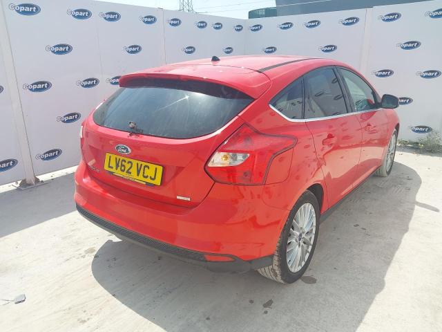 2012 FORD FOCUS ZETE